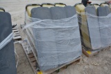 (6) JD 3 bu. planter boxes w/ vacuum meters