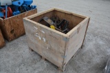 (16) Yetter floating row cleaners