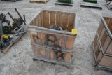 pallet box of JD seed units