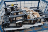 (20) Kinze row unit shanks as pictured