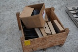 Box of JD seed discs