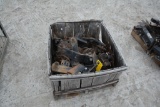 pallet of no till coulter parts