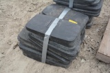 (23) John Deere 7200 planter box lids