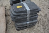 (21) Kinze planter box lids