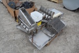 stainless steel fertilizer multiplier as pictured