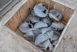 (11) John Deere radial bean units