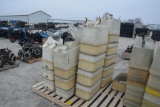(23) Kinze 3000 planter boxes