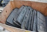 (55) John Deere 7000 planter box lids