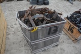 (12) floating row cleaners off Kinze 2000/3000 series planters