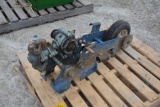Kinze ground drive fertilizer pump