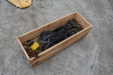 (24) Yetter planter drag chains