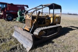 Case Terramatic 1000 dozer