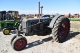 1936 Case CC 2wd tractor