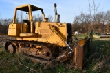 1982 John Deere 850 dozer