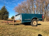 pickup bed off Ford F250