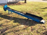 seed conveyor w/220V single phase motors