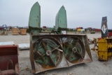Fair 8' 3pt snowblower