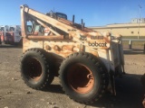 Bobcat 444 non-running