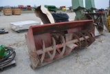 Loftness 8' 3pt. snowblower