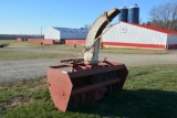 Lundell 8' 3-pt. snowblower