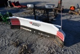 Blizzard 8600SW 10' snow plow