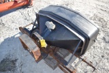 salt spreader for pickup truck