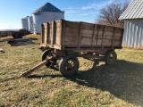 Antique wagon