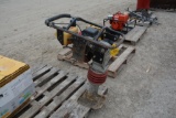 Stone ST128B gas compactor