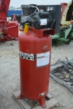 Sanborn 60 gal. upright air compressor