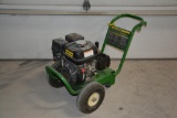 John Deere PR-3000CH pressure washer