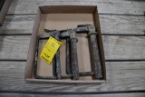 flat of hitch pins