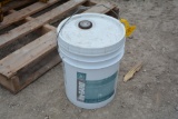 New 5 gal bucket of John Deere Hy-Gard