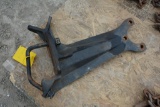John Deere 637 disc bracket