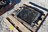 International 706 radiator