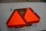 (2) SMV emblems