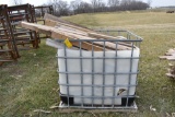 tote of lumber