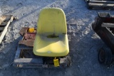 tractor seat