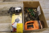 Hand pump & misc. hardware