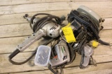 Electric drill & circular saw