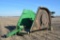 John Deere HX20 20' batwing mower