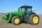 2017 John Deere 8245R MFWD tractor