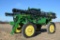 2012 John Deere 4830 self-propelled sprayer