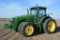 2013 John Deere 8285R MFWD tractor