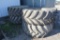 (4) Goodyear 650/65R38 floater tires