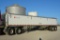 2014 Wilson 41' hopper bottom trailer