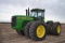2000 John Deere 9400 4wd tractor