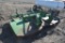 John Deere HX10 10' 3-pt. rotary mower