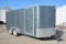 2017 DooLittle Bullitt Series 7' x 16' cargo trailer