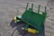 Heavy duty tree shear