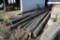 Quantity of telephone poles